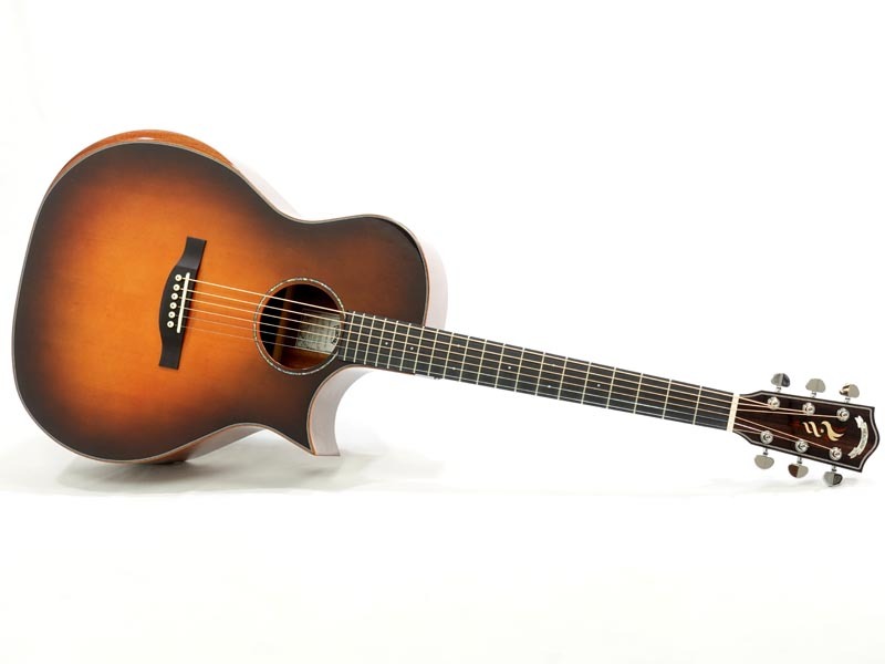 Headway ヘッドウェイ HGAF-5090SE/C SB アコースティックギター