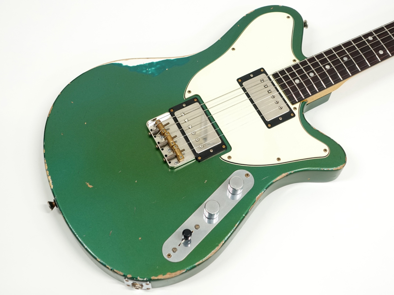 Freedom Custom Guitar Research Order Style Shaker Light Ash / R