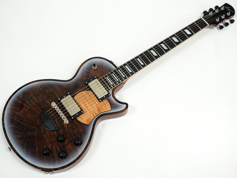 ぺ*ん様 ハンドメイドギター ウォルナット ジャンク 150169.jpg