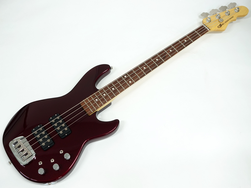 G&L USA Fullerton DeLuxe L-2000 / Ruby Red Metallic 【OUTLET】 20