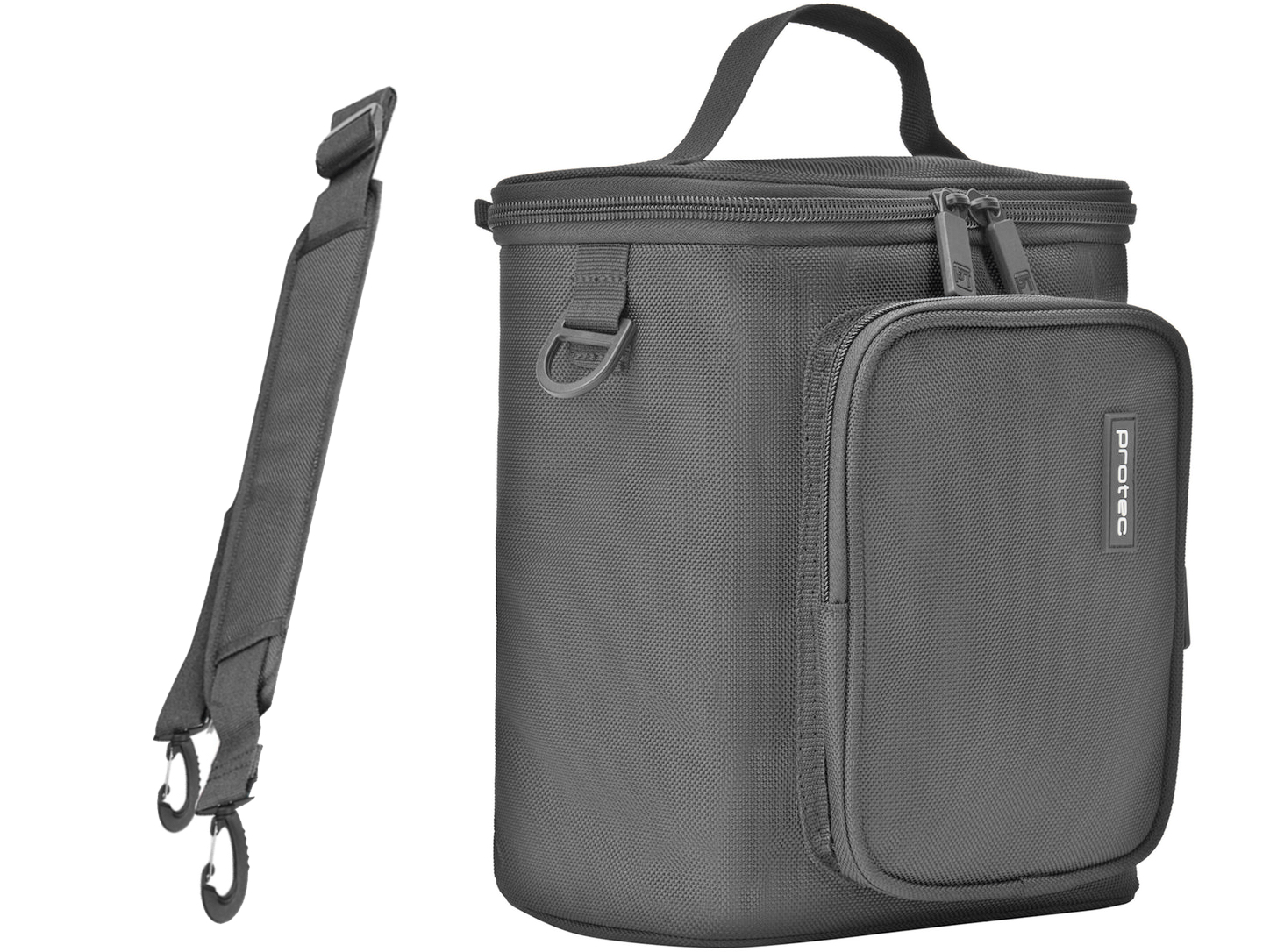 PROTEC プロテック M400 トランペット ミュートバッグ ブラック