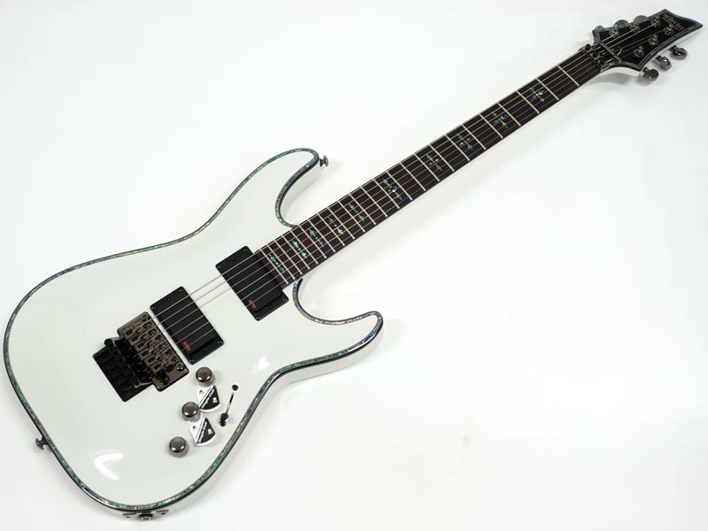 SCHECTER シェクター Hellraiser C-1 FR WHT エレキギター ヘル