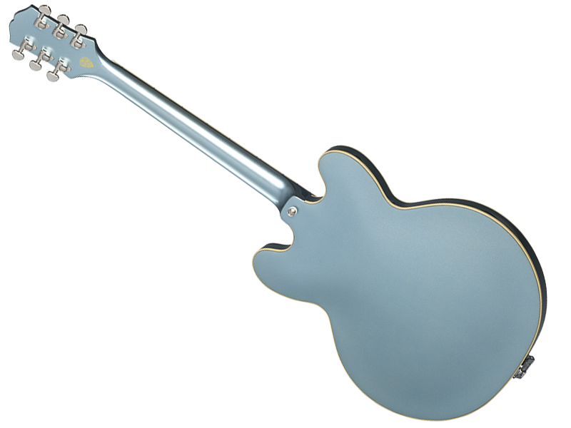 Epiphone エピフォン Shinichi Ubukata ES-355 Custom Bigsby Pelham