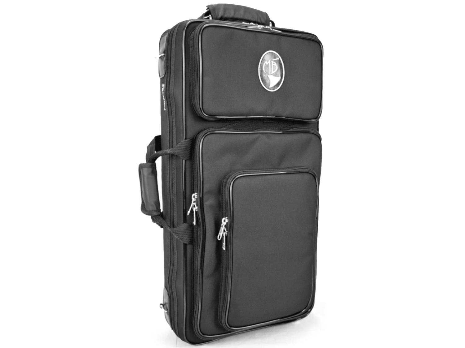 Marcus Bonna マーカスボナ MBFGGM BK ジェントルマンタイプ