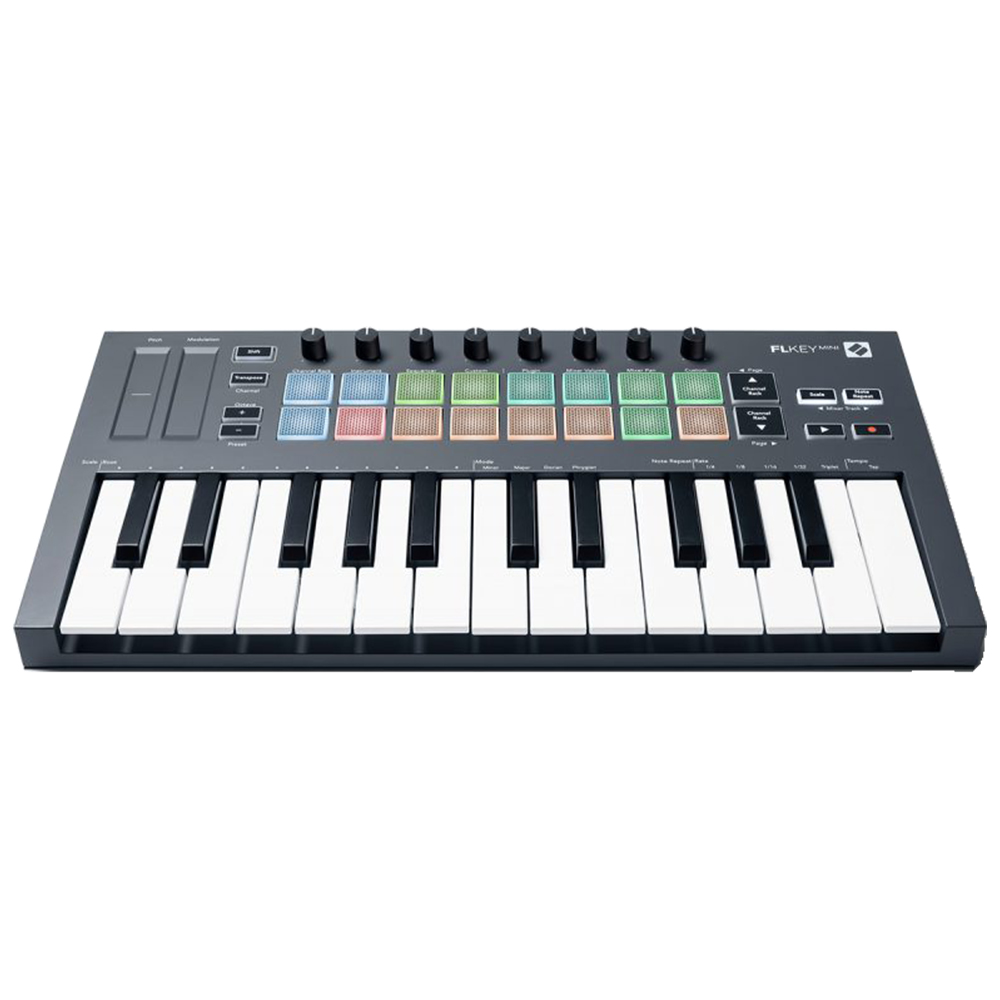 novation ノベイション FLkey Mini MIDI キーボード MIDI