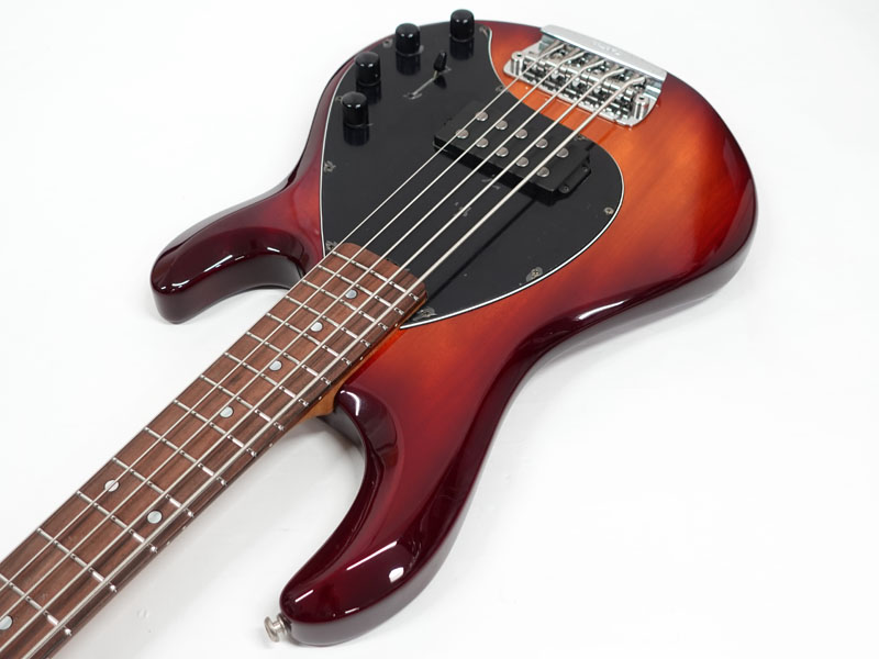 MUSIC MAN ミュージックマン StingRay 5 2012 Limited Edition / Honey