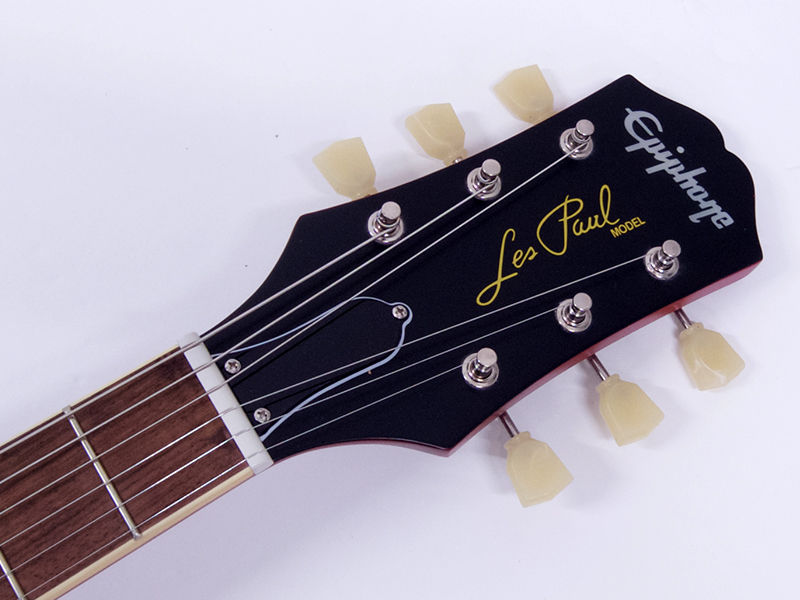 Epiphone Les Paul 2003 限定モデル 美品 ケース付 Epiphone Les Paul