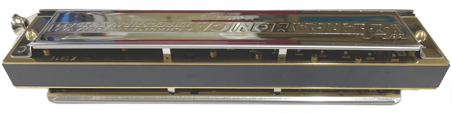 HOHNER ホーナー クロモニカ280 Chromonica 280 クロマチック