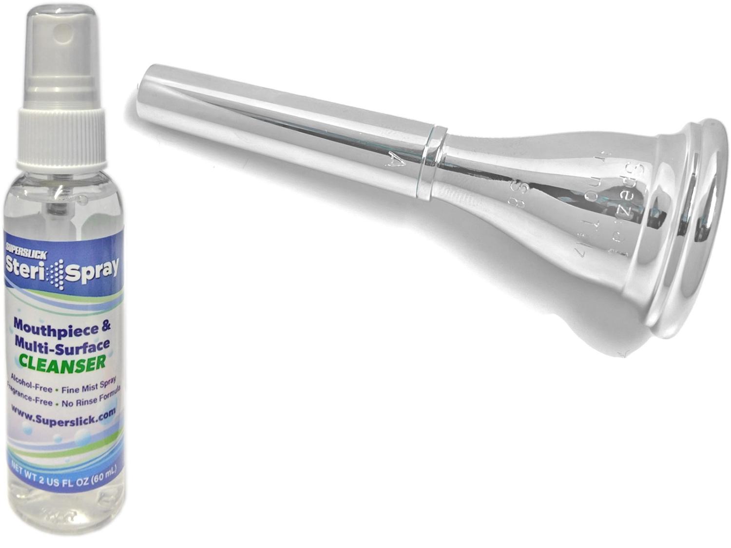 B.TilZ ティルツ S8 フレンチホルン マウスピース アメリカンシャンク