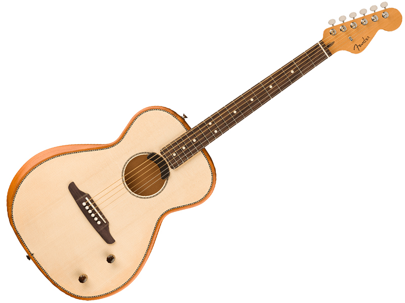 Fender フェンダー Highway Series Parlor Natural アコースティック