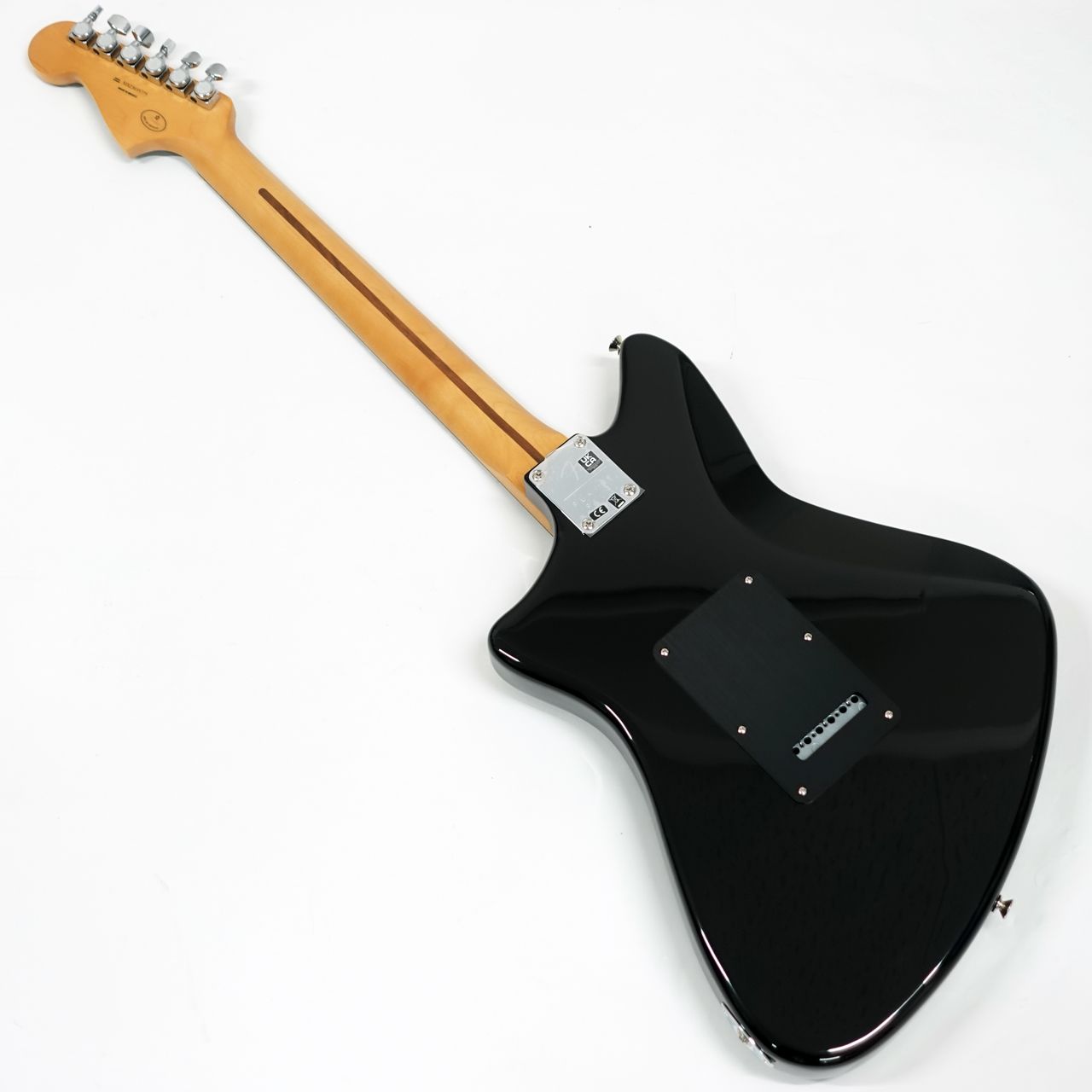 Fender フェンダー Limited Edition Player Plus Meteora / Ebony