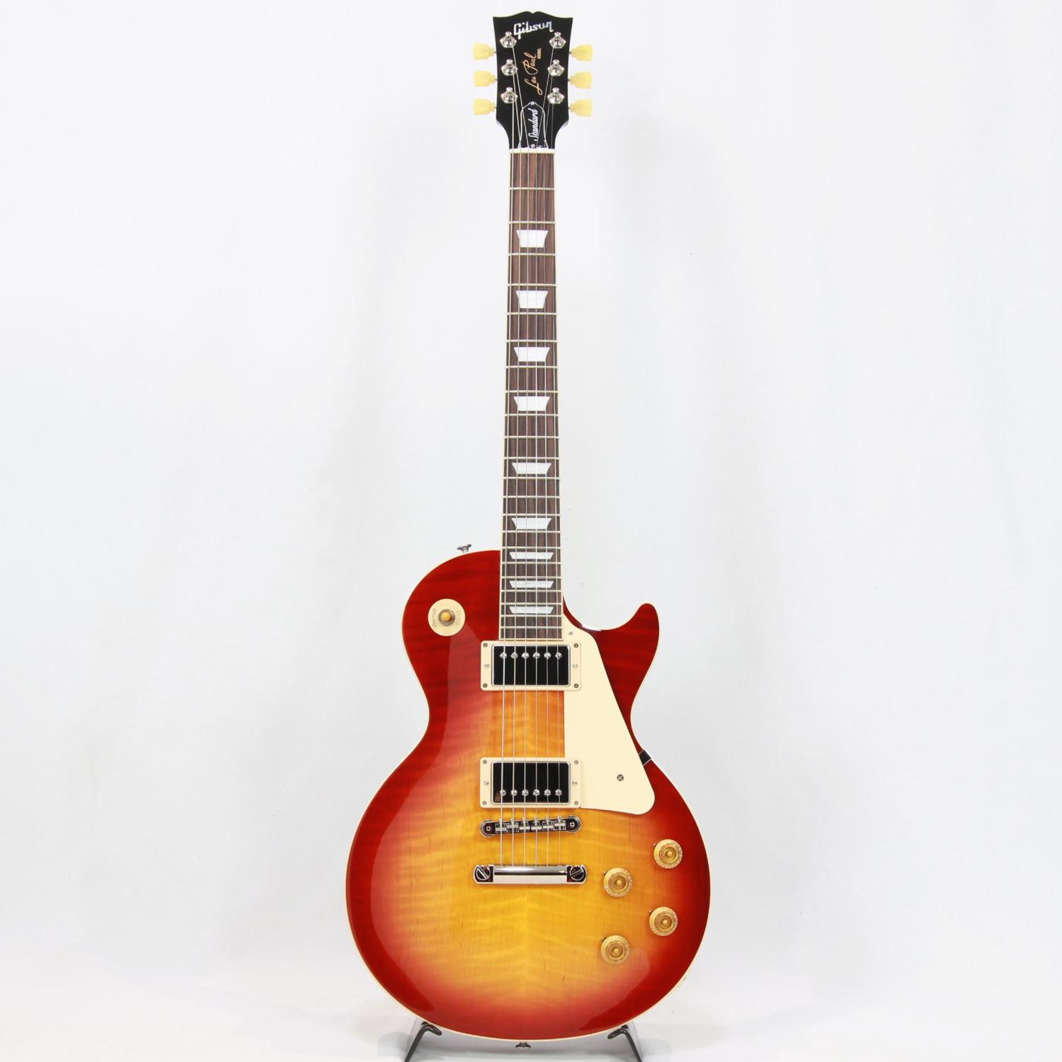 Gibson ギブソン Les Paul Standard 50s AAA Heritage Cherry Sunburst