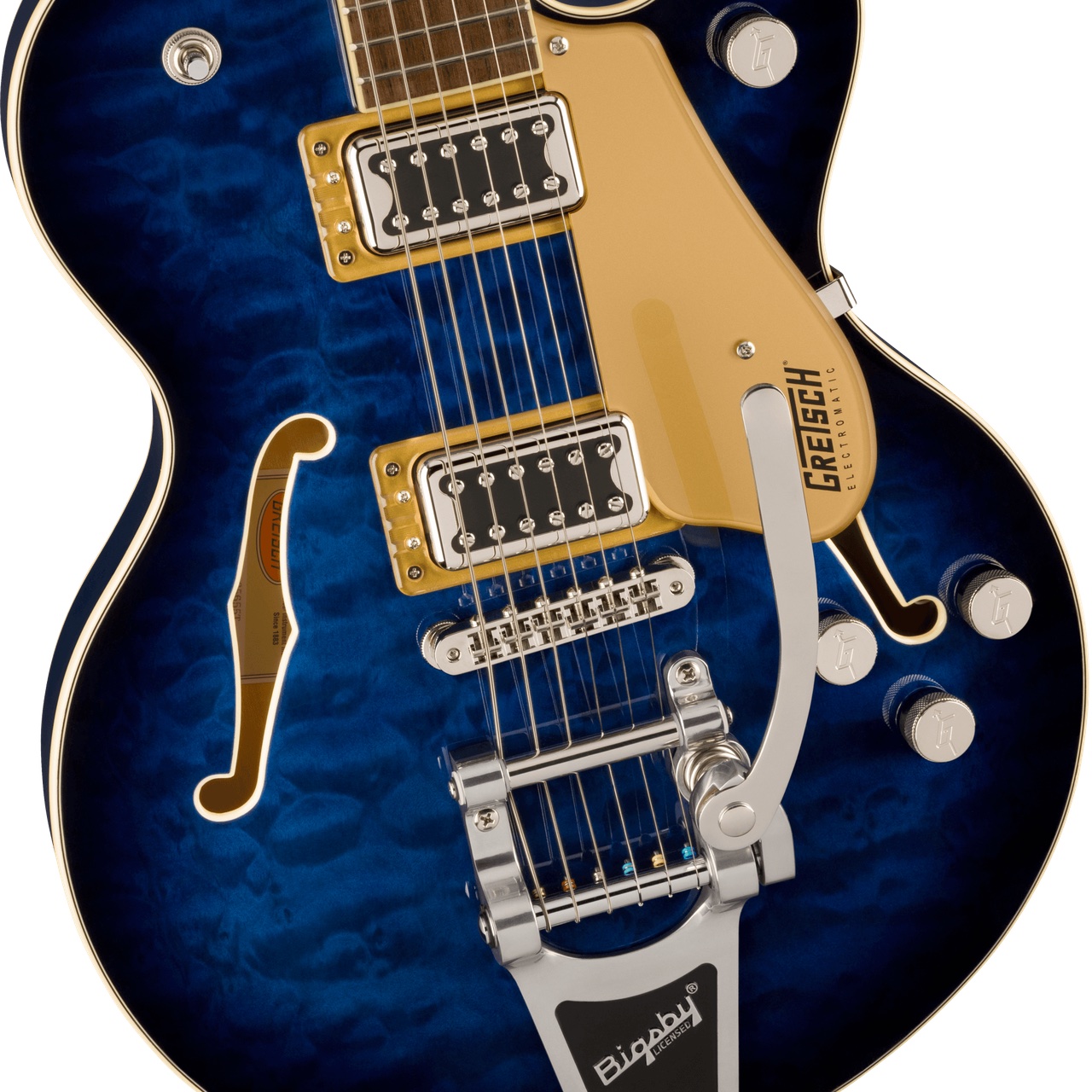 GRETSCH グレッチ G5655T-QM Electromatic Center Block Jr Single-Cut