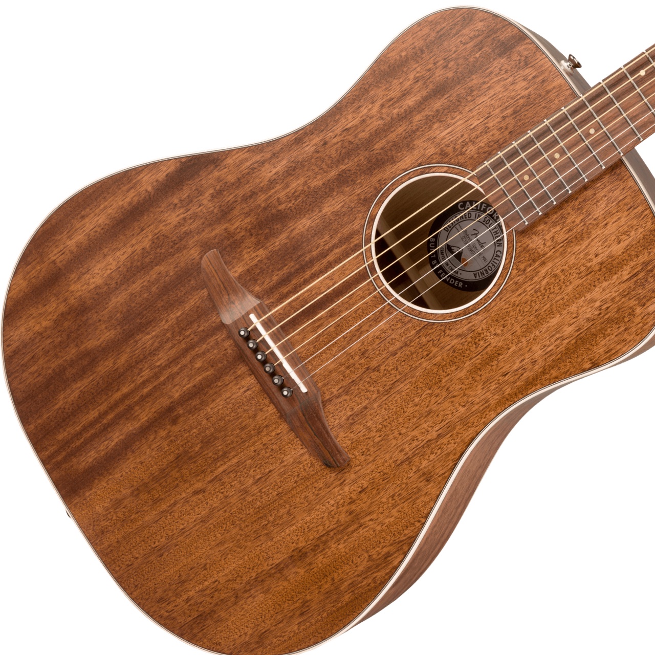 Fender フェンダー Redondo Special All Mahogany Natural レドンド