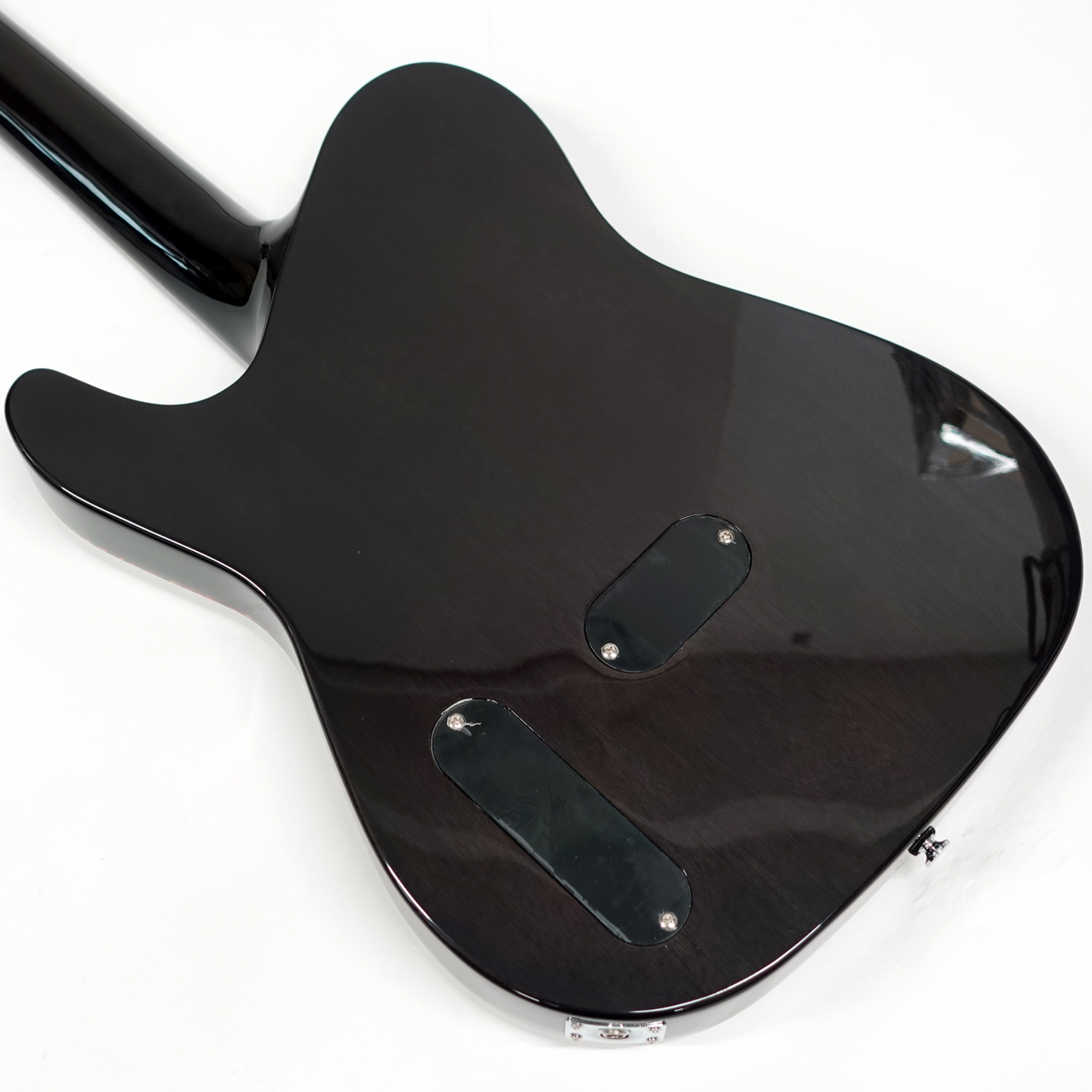 SCHECTER シェクター Oriental Line OL-FL-P White 薄胴 エレアコ