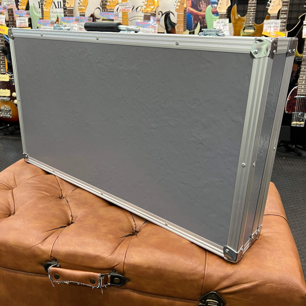 ARMOR アルモア PS-1C Dark Gray エフェクターボード エフェクター