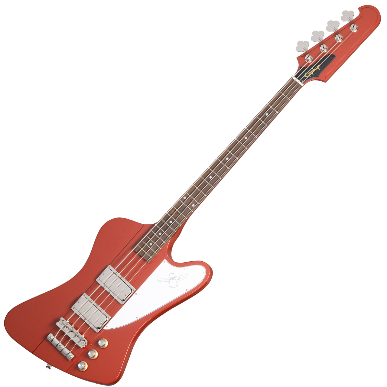 Epiphone エピフォン Thunderbird 64 Ember Red サンダーバード エレキ