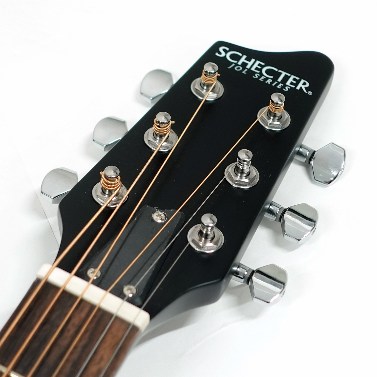 SCHECTER シェクター Oriental Line OL-FL-P TSB 薄胴 エレアコ