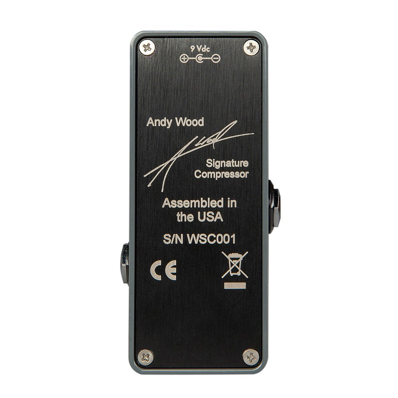 Suhr サー WOODSHED COMP エフェクター コンプ 送料無料! | ワタナベ