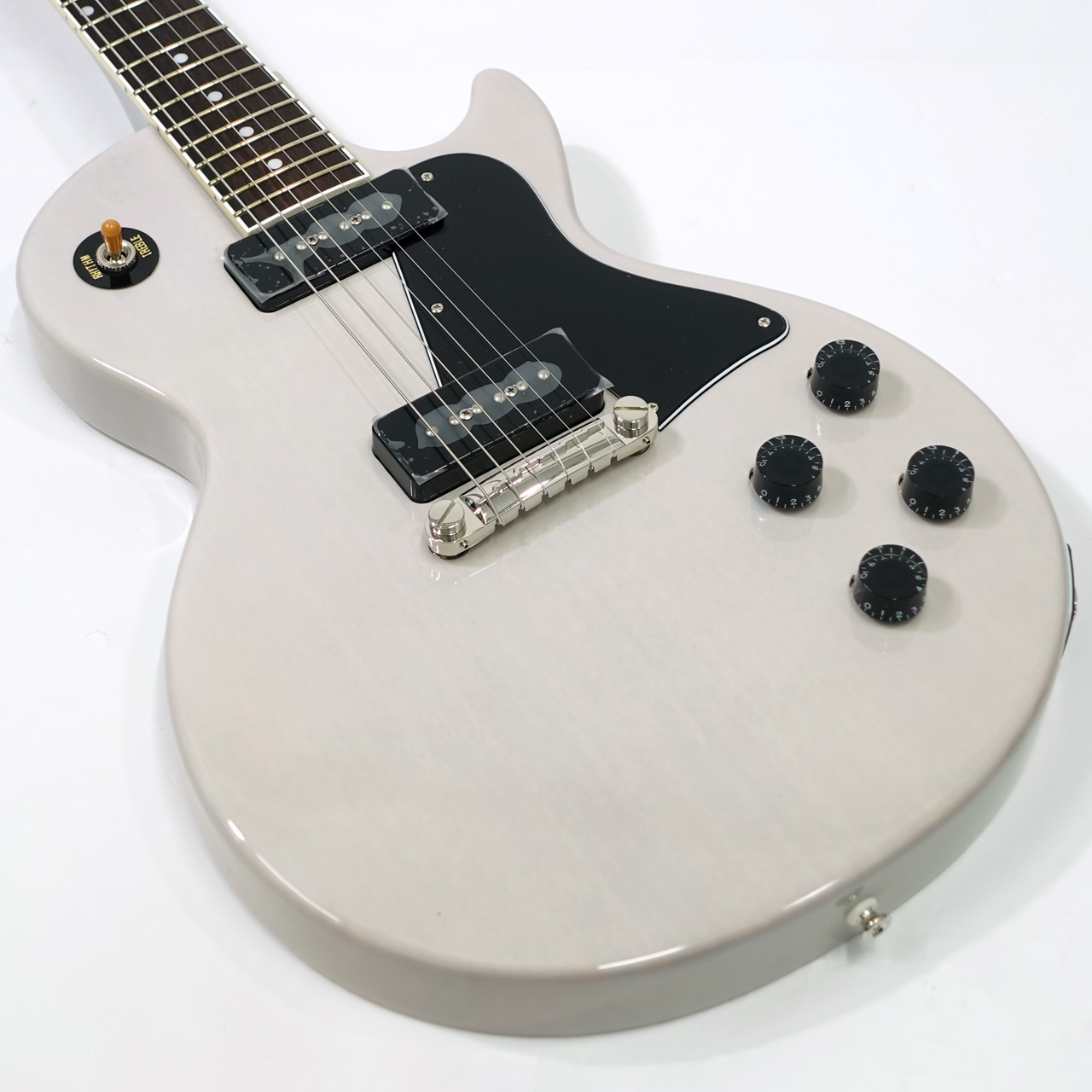 TOKAI トーカイ LSS-101 STW 国産 東海 LP エレキギター See Through