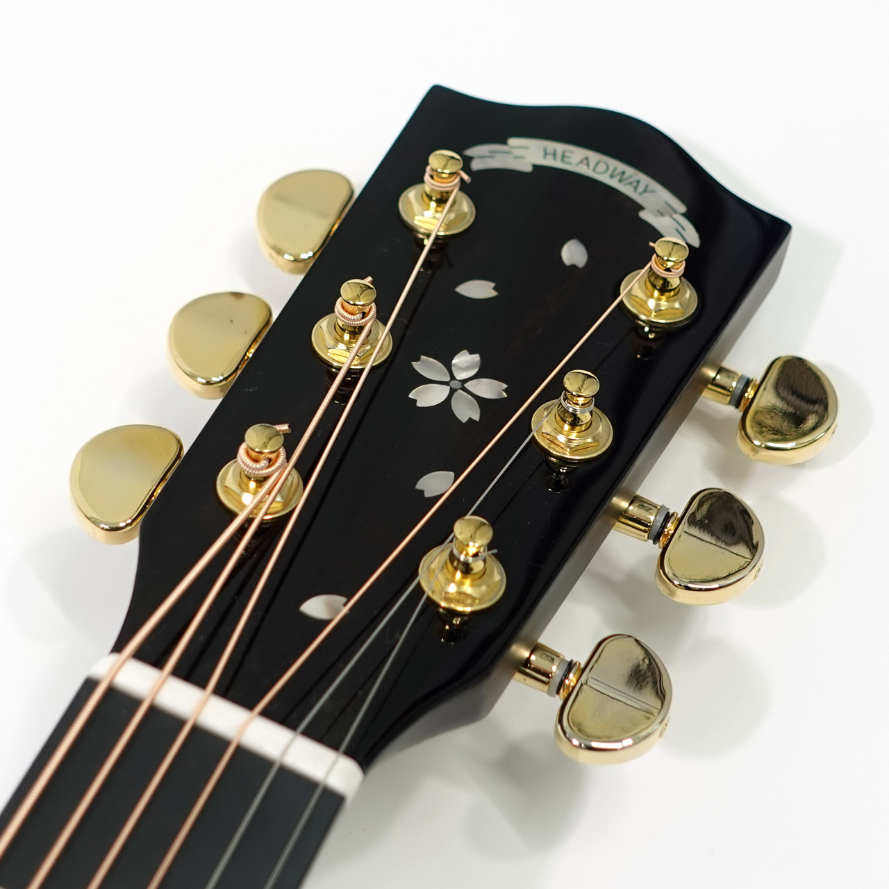 Headway ヘッドウェイ HOC-SAKURA/JS SBL-GRD | ワタナベ楽器店 大阪店