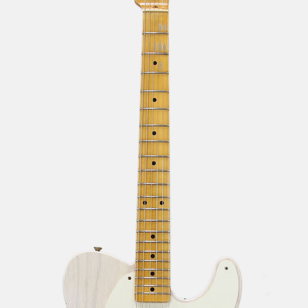 Fender Custom Shop 1957 Telecaster 1-Piece ASH Body Jouneyman