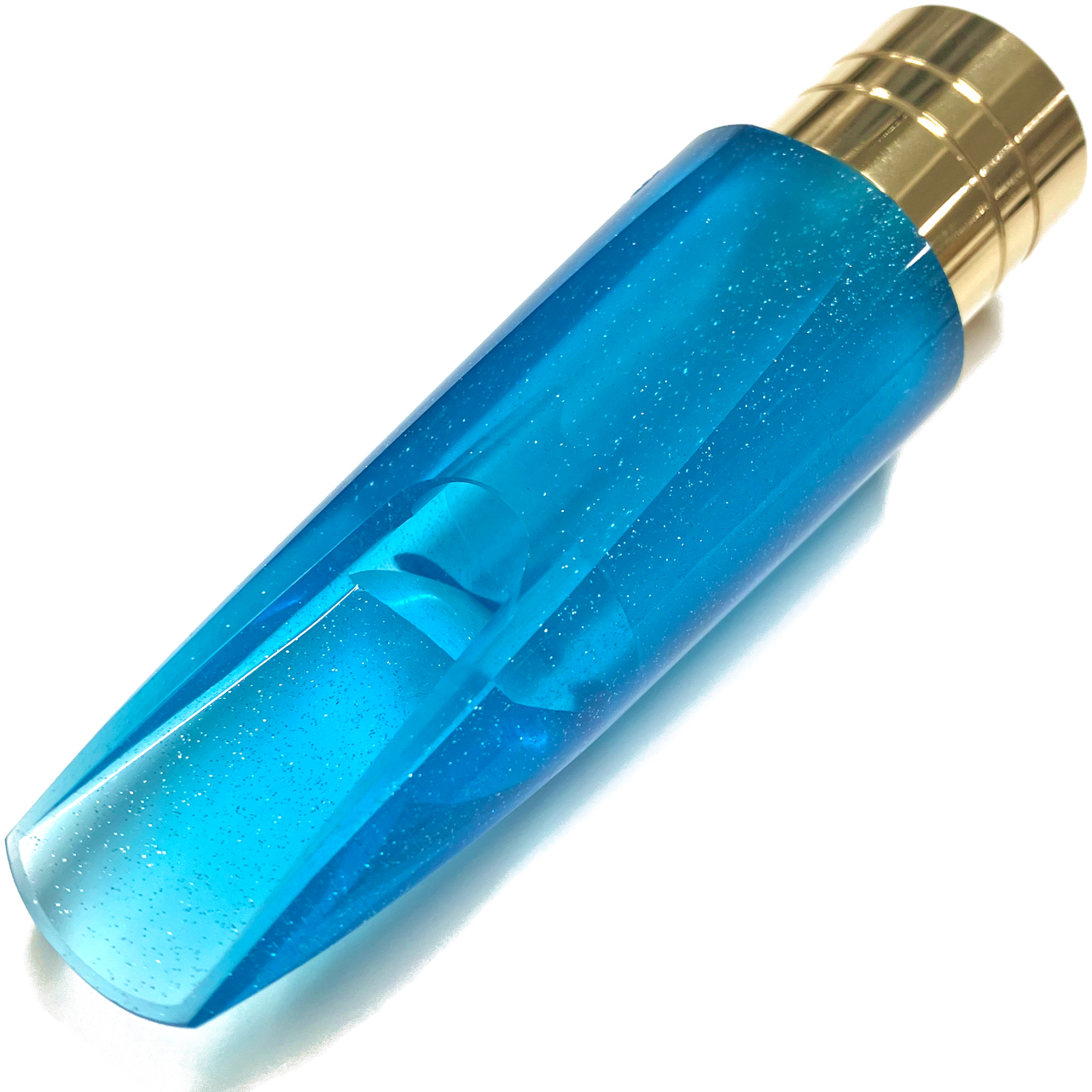 ESM イーエスエム 7 アルトサックス アクリル製 メタルリング マウス