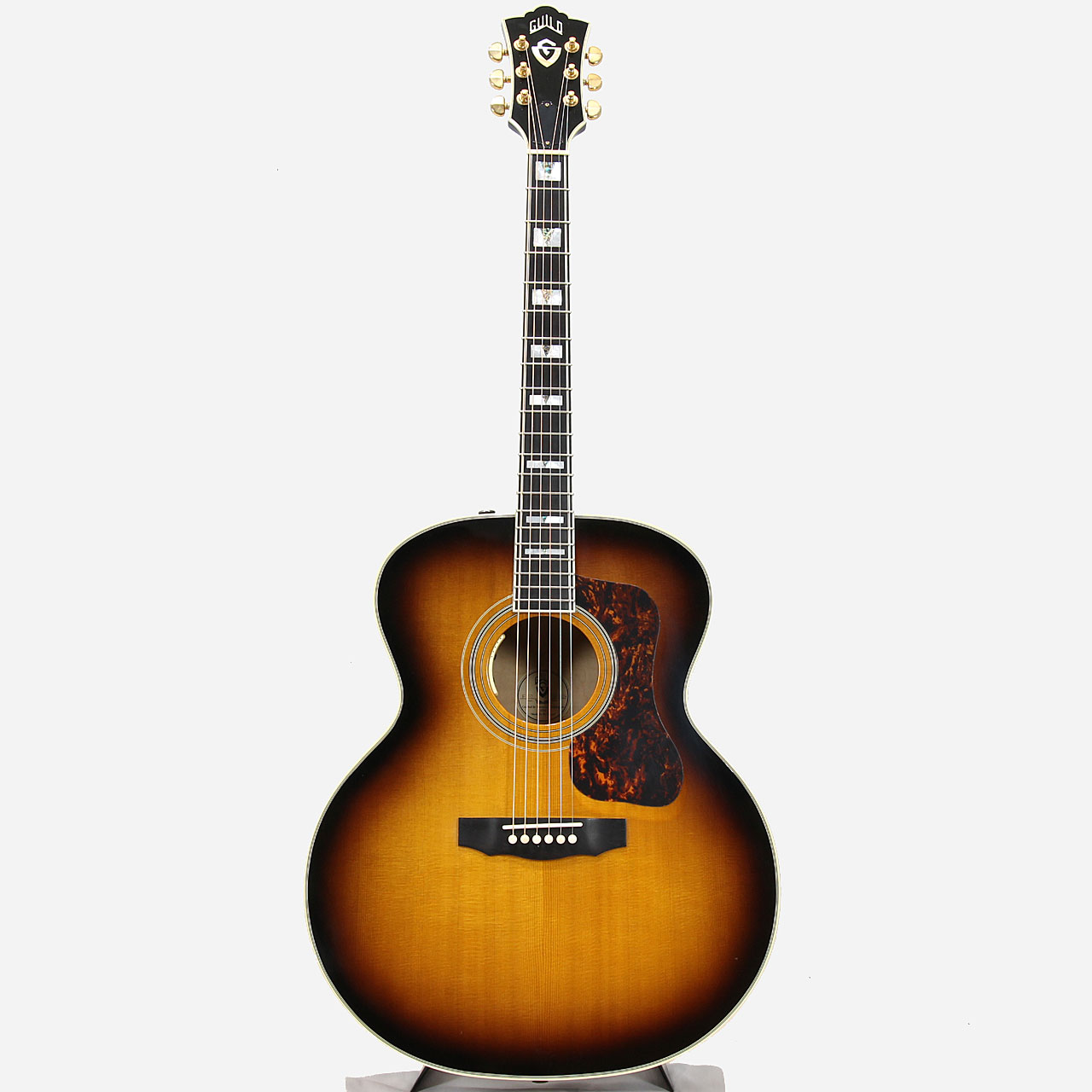 GUILD ギルド F-50 w/ L.R.Baggs Anthem *2007 | ワタナベ楽器店 京都本店