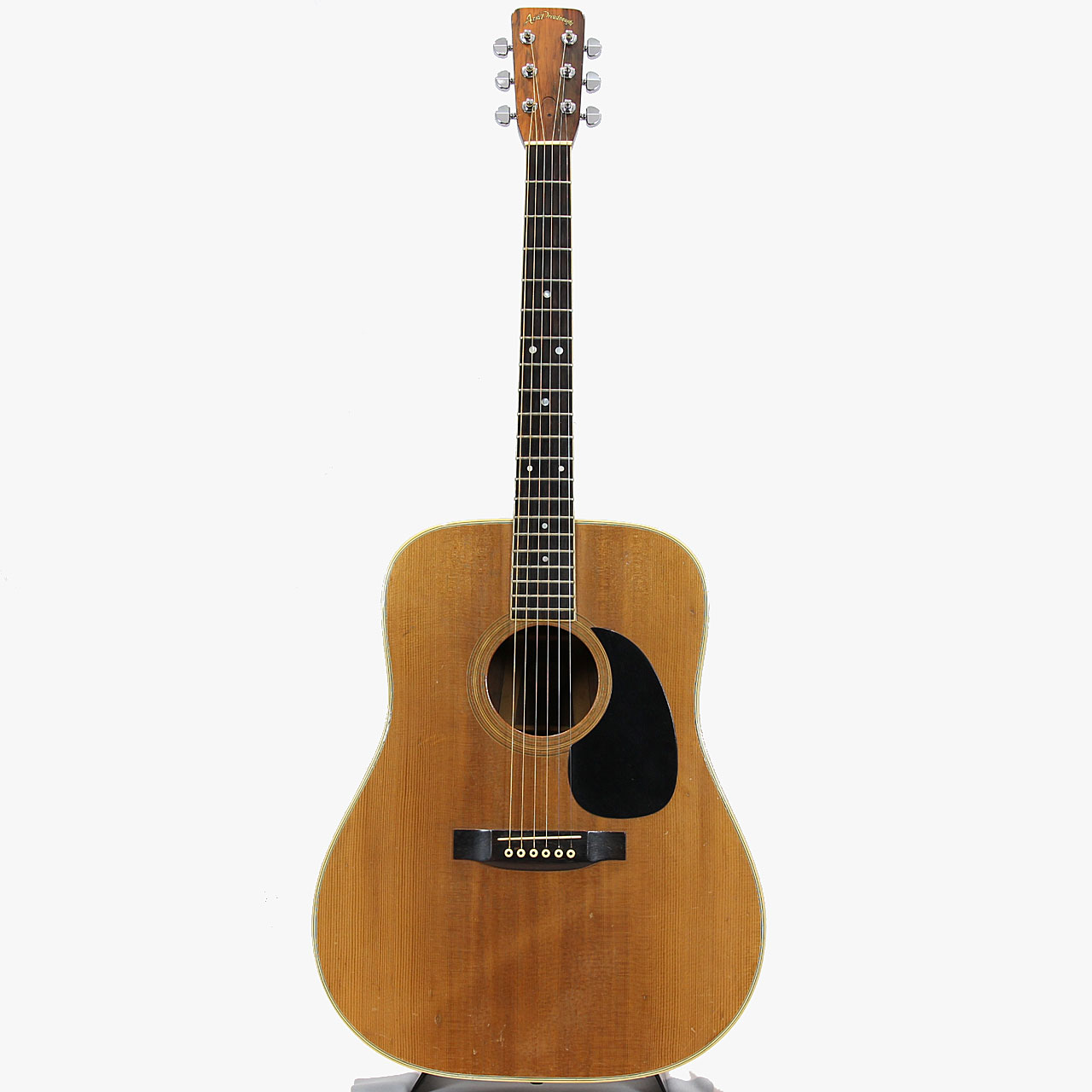 Aria Dreadnought D-60 *1974 | ワタナベ楽器店 京都本店