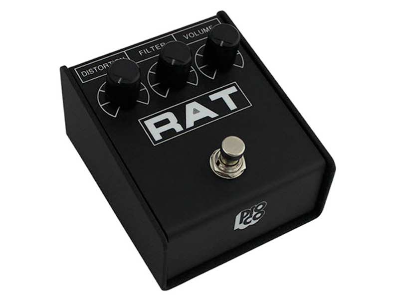 PROCO プロコ RAT2 ラット ディストーション ファズ 定番 エフェクター