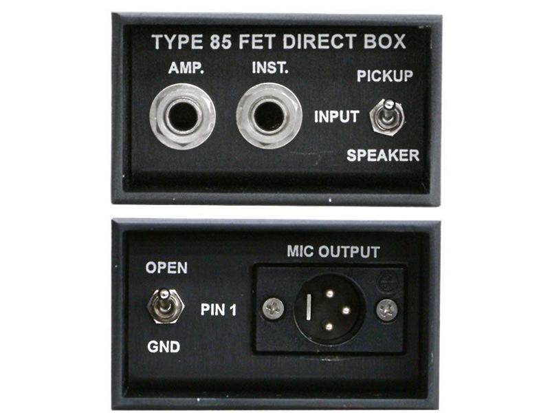 COUNTRYMAN カントリーマン TYPE85 ◇ ダイレクトボックス DI 送料無料