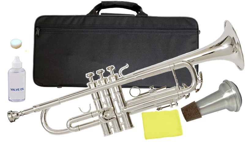 Kaerntner ケルントナー KTR-35 トランペット 銀メッキ 管楽器 B