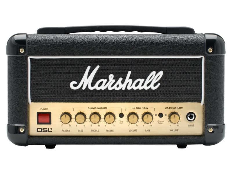 Marshall マーシャル DSL1H ギターアンプ ヘッド 真空管 マーシャル