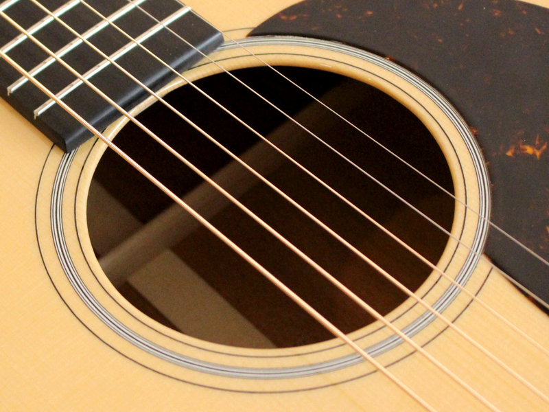 Yasuo Momose by Headway Custom Shop 百瀬恭夫 OM-18 Cuban Mahogany