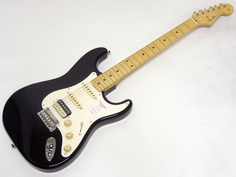 Fender Hybrid50s ストラト Black Fender Hybrid50s ストラト Black