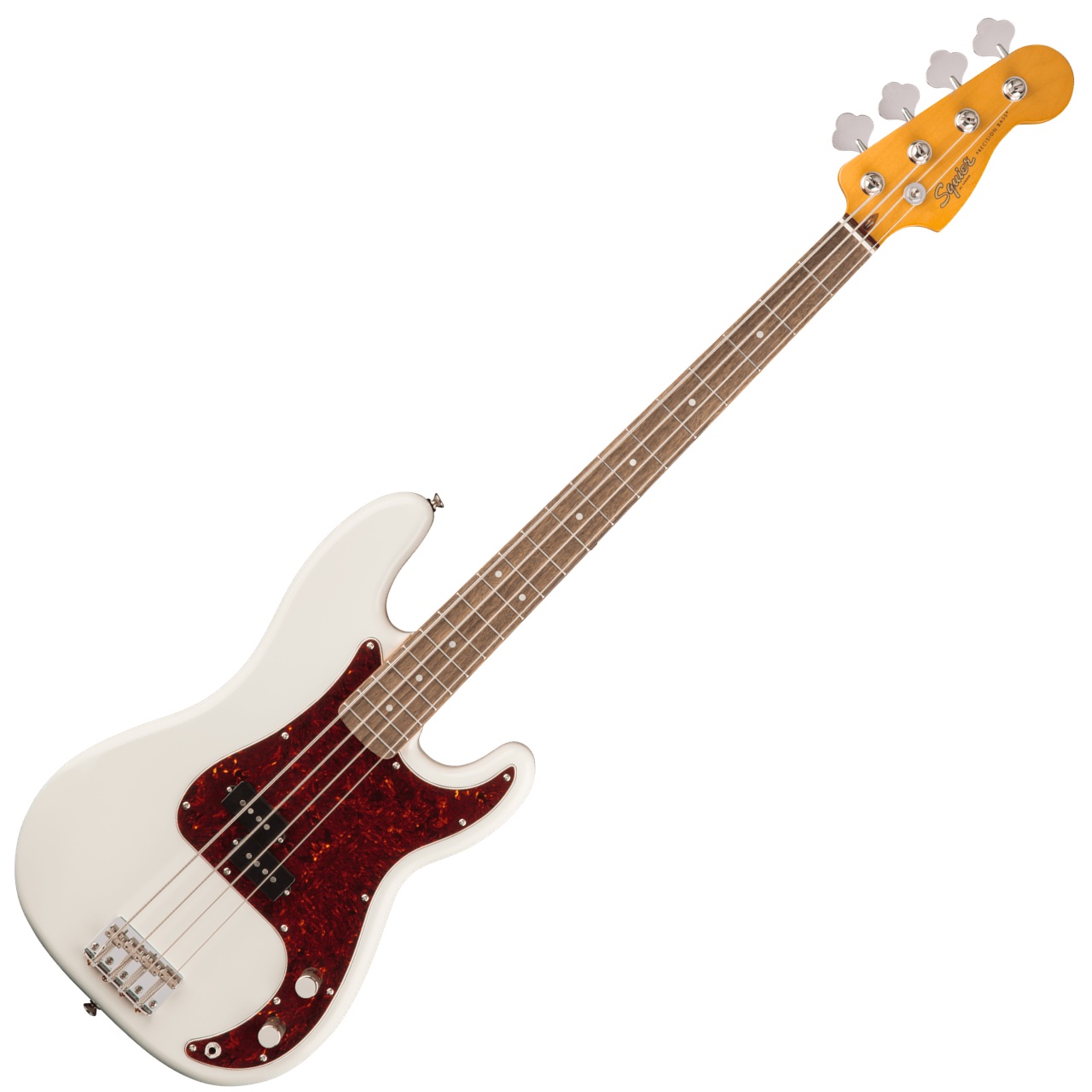 SQUIER スクワイヤー Classic Vibe 60s Precision Bass Olympic White