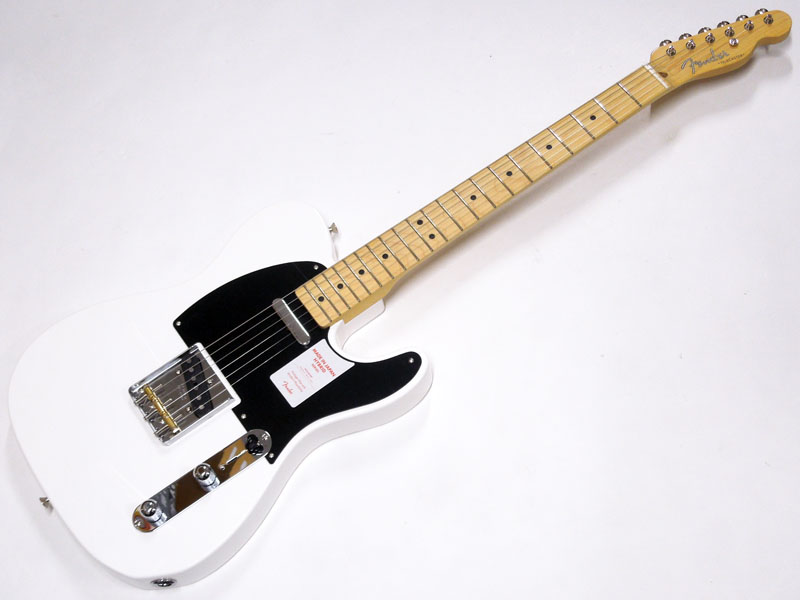 Fender フェンダー Made in Japan Hybrid 50s Telecaster / Arctic