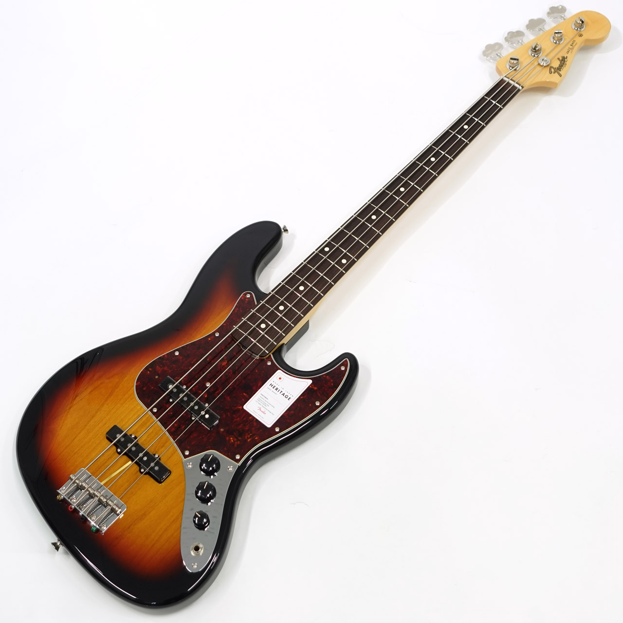 Fender フェンダー Made in Japan Heritage 60s Jazz Bass / 3CS