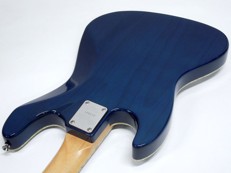 ベース　バッカスBacchus WL-007 R AQB Bacchus バッカス WL-007 / R AQB < Used / 中古品 > | ワタナベ楽器店