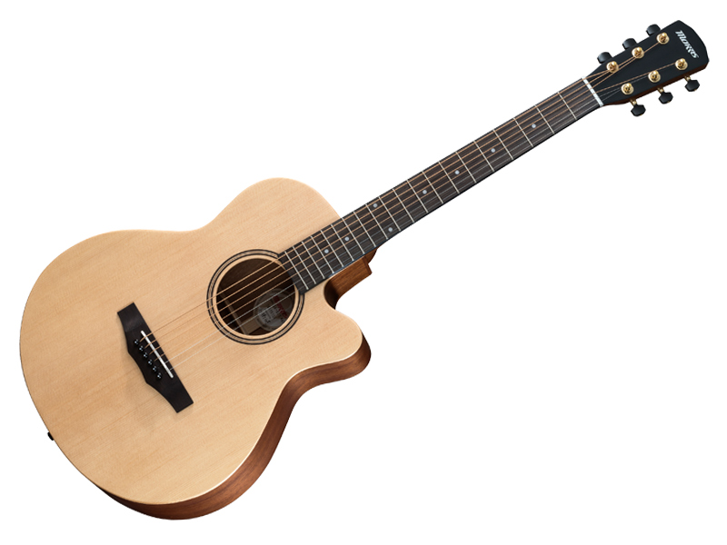 Morris モーリス SA-021 NAT【アコースティックギター 】 送料無料