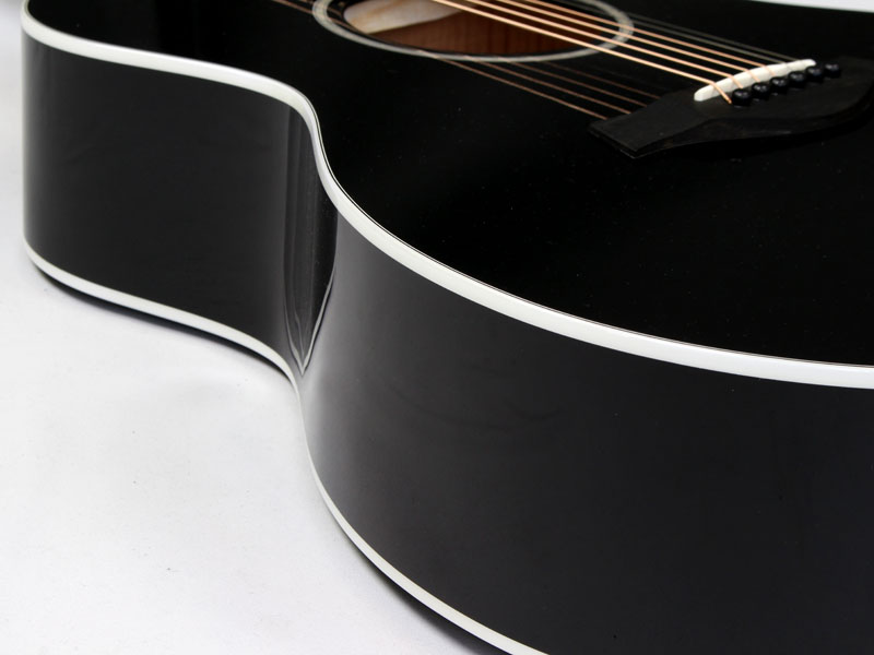 Taylor テイラー 214ce DLX BLK【USA アコースティックギター エレアコ