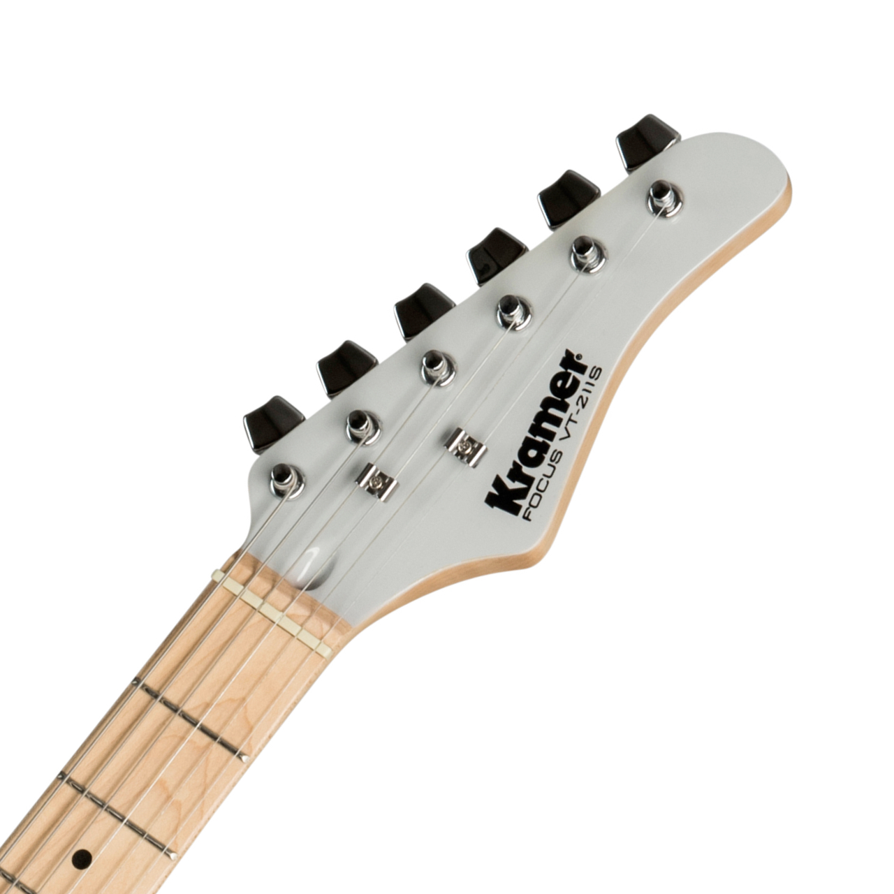 KRAMER クレイマー Focus VT-211S Pewter Grey フォーカス211 初心者