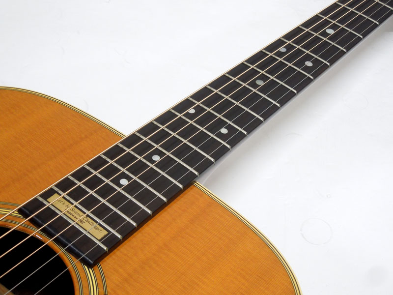 HEADWAY HD308 オール単板 1980年製　ヘッドウェイ黄金時代 Headway ヘッドウェイ HD-80S 1980年製 < Used / 中古品 > | ワタナベ