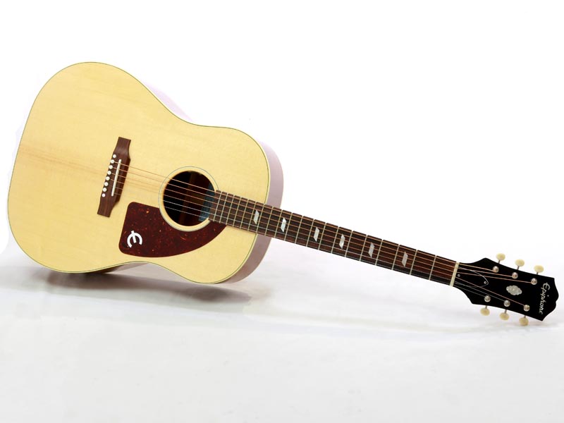 Epiphone エピフォン Texan USA Antique Natural USA アコースティック