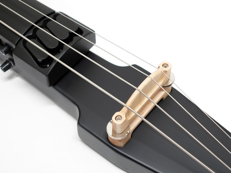 Aria アリア SWB-LITE2 -Solid Wood Bass- / BK | ワタナベ楽器店 大阪店