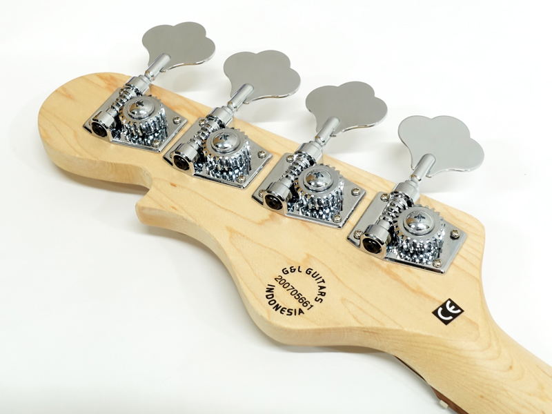 G&L Tribute Kiloton / Gloss White 【OUTLET】 39%OFF! | ワタナベ