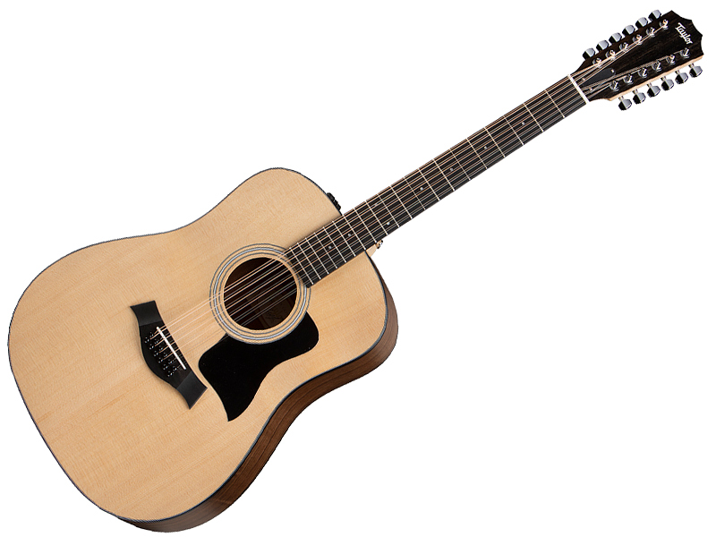 Taylor テイラー 150e-Walnut【 12弦 エレアコ アコースティックギター