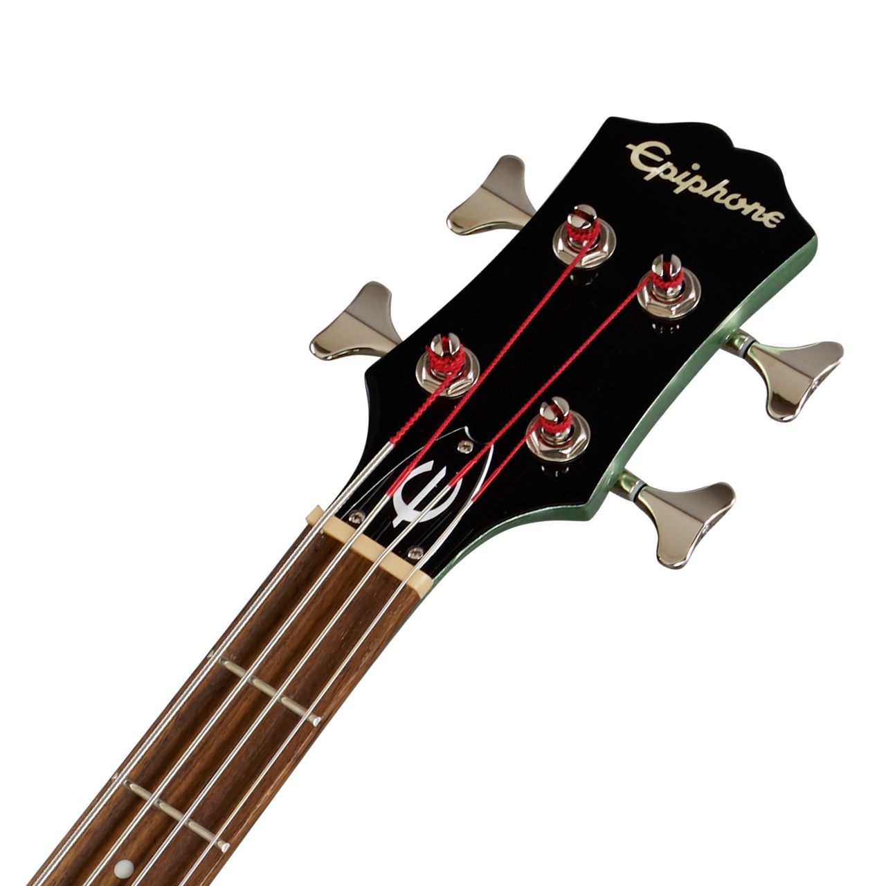 Epiphone エピフォン Embassy Bass Wanderlust Green Metallic