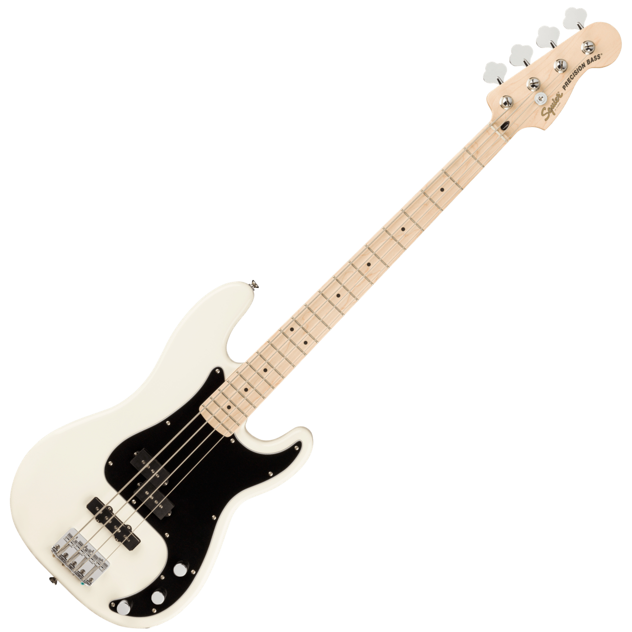 SQUIER スクワイヤー Affinity Precision Bass PJ Olympic White / MN