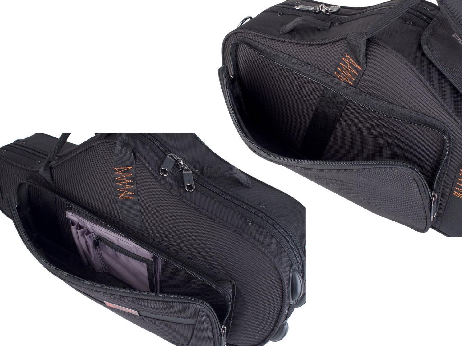 PROTEC プロテック PB-304CTXL black アルトサックス ケース